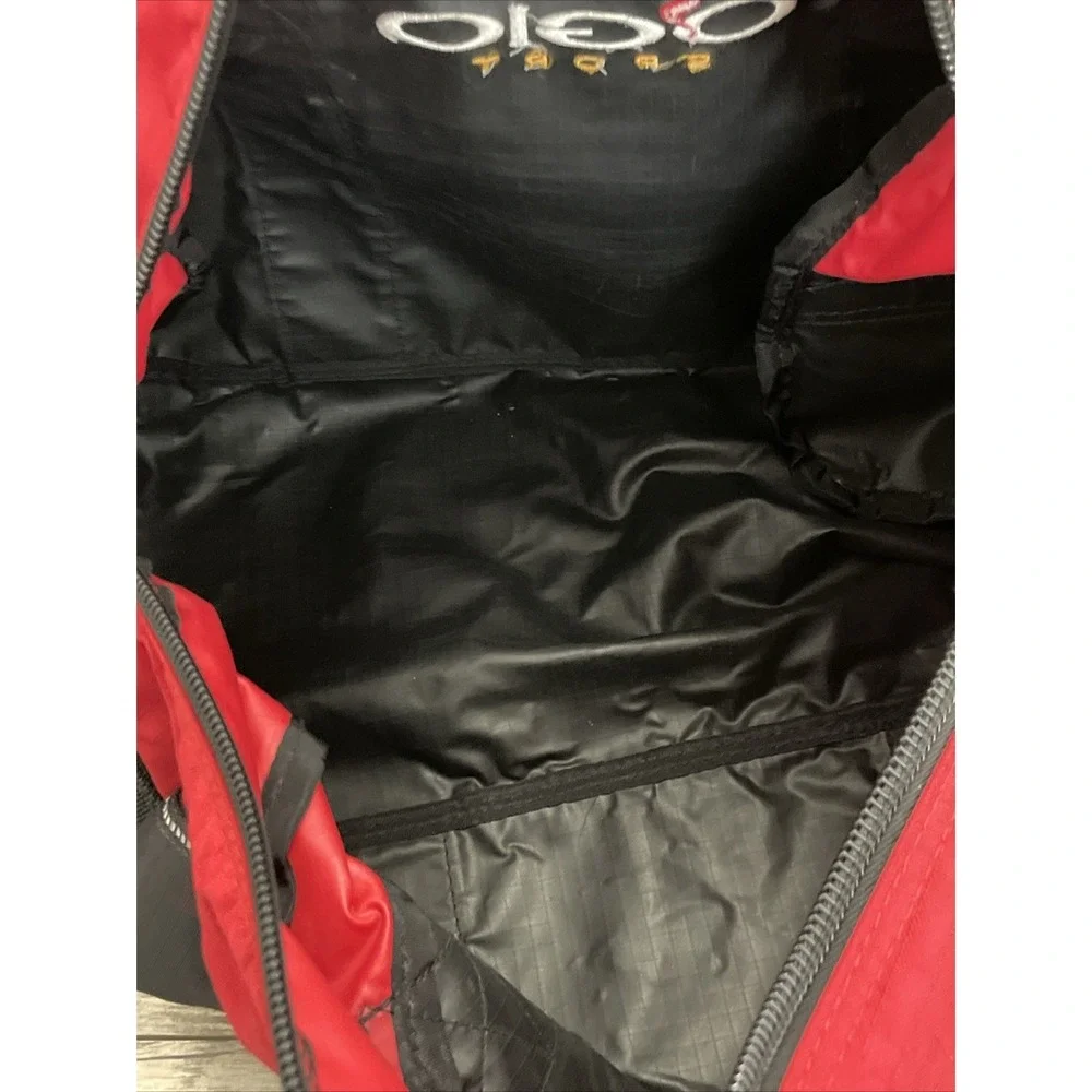 OGIO Sport Red Black 